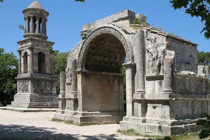 Arles & Saint Rémy De Provence Tour - End Point Information