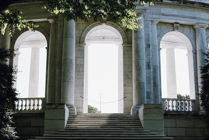 Arlington Cemetery & Changing of the Guard Exclusive Guided Tour - Inclusions and Itinerary Details