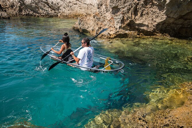 Arrábida: Guided Transparent Kayaking Tour - Reviews and Ratings