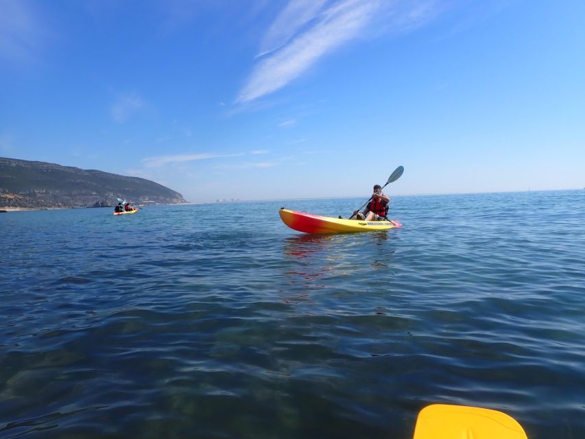 Arrábida Kayak Tour - Activity Features