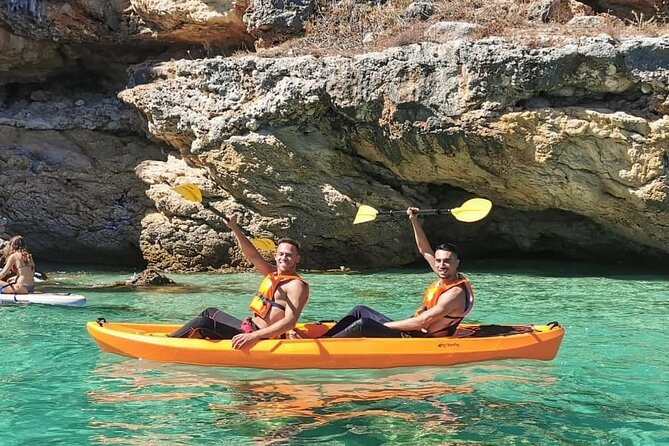 Arrábida: Kayaking Snorkeling Experience - Meeting Point and Timing