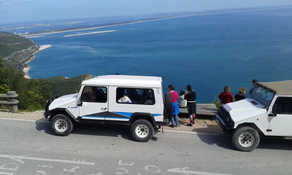 Arrábida National Park Jeep Tour - Tour Highlights