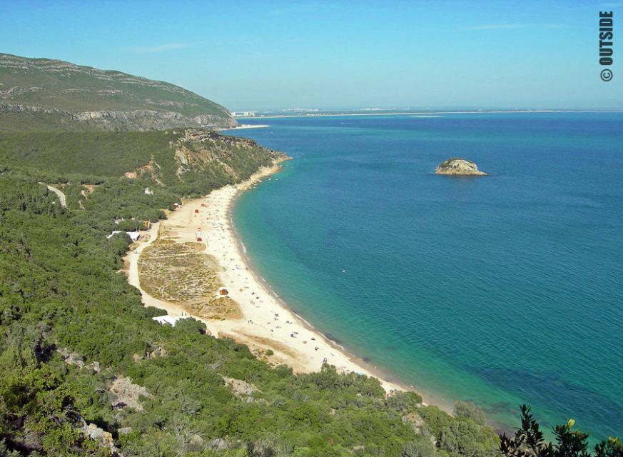 Arrábida National Park Rock Climbing Experience - Location & Setting