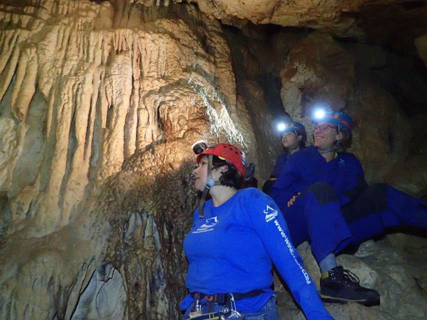 Arrábida Natural Park: Caving With an Instructor - Safety and Restrictions