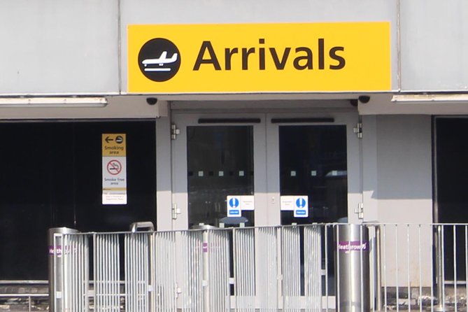 Arrival / Departure Private Transfer Heathrow Airport to Southampton Cruise Port - Professional Drivers and Monitoring