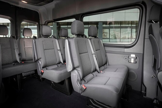 Arrival Private Transfer: Bromma Airport BMA to Stockholm City by Minibus - Contact and Support