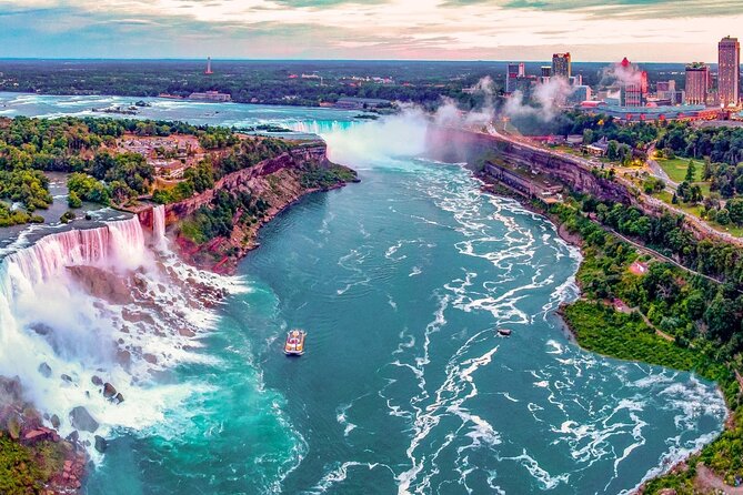 Arrival Private Transfer: Toronto Airport YYZ to Niagara Falls in Business Car - Additional Information