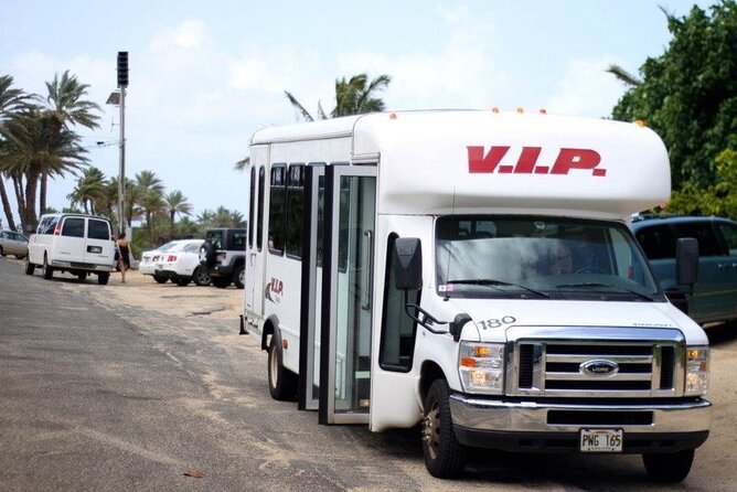 Arrival Transfer: Airport Shuttle Honolulu and Waikiki or Cruise Terminal - Common questions