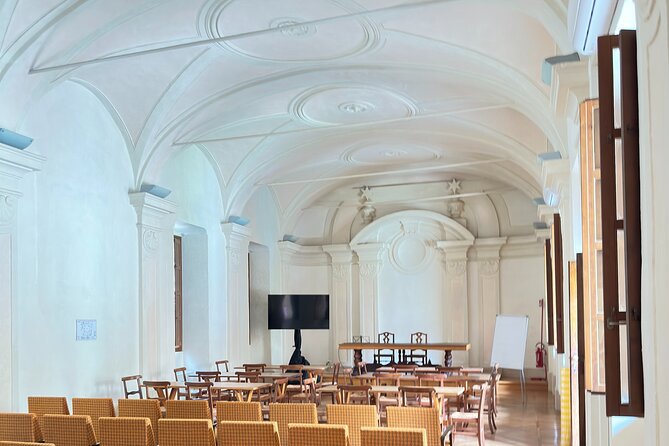 Art Tour in a Former Seminary in Italy - Ticket Pricing and Discounts