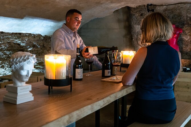 Art, Wine & Food Pairing in 15th Century Cellar Near Avignon - Culinary Experience