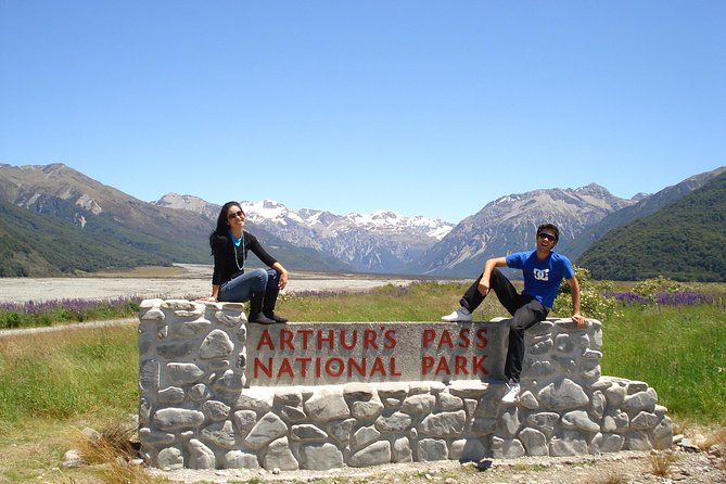 Arthurs Pass and Southern Alps Day Excursion From Port Lyttelton or Christchurch - How to Book