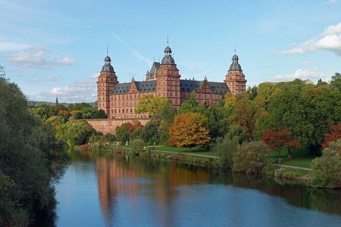 Aschaffenburg Private Guided Walking Tour - Booking Information