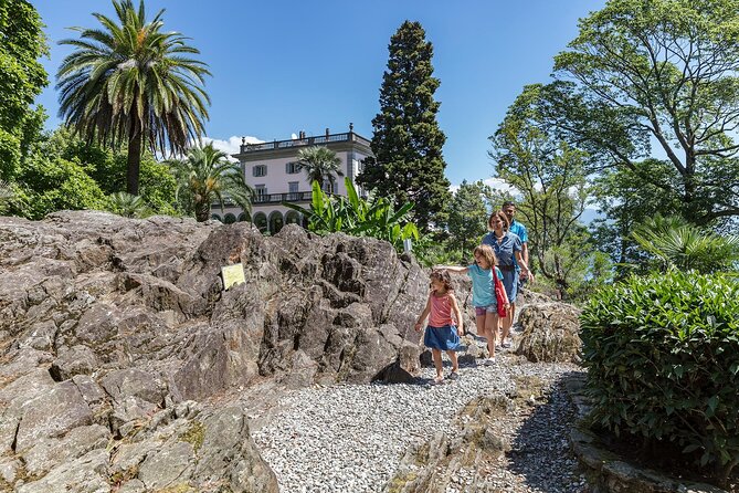 Ascona and Locarno, Private Guided Tour From Lugano - Meeting Point Details