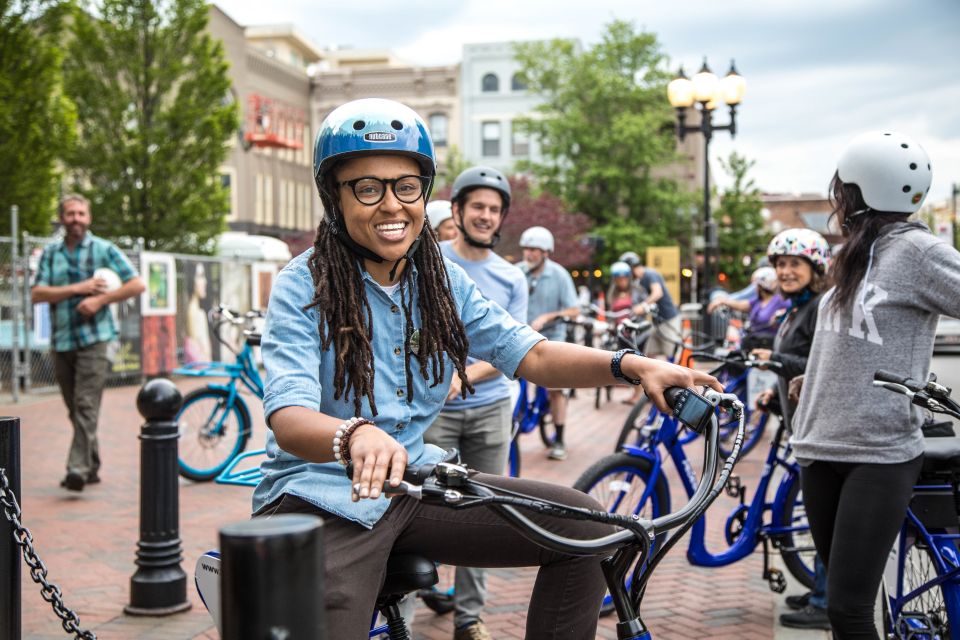 Asheville: 3-Hour City Electric Bike Tour With Views - Experience Highlights