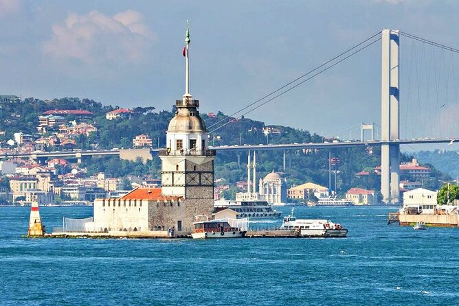 Asian Side of Istanbul Tour - Half-Day Small Group Tour - Highlights