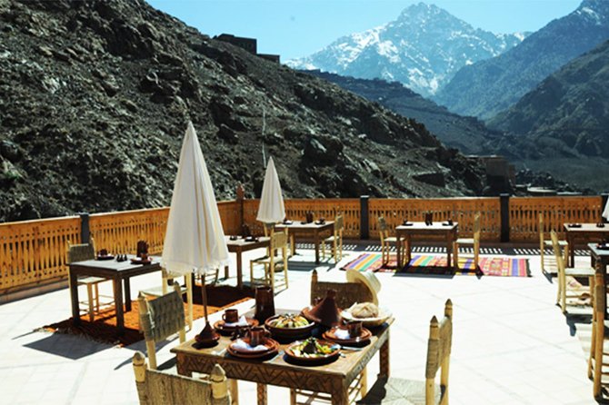 Asni and Imlil Day Tour With Lunch in Kasbah Toubkal Included - Pricing and Terms of the Tour