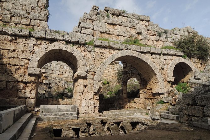 Aspendos-Perge-Side-Waterfall Tour - Inclusions and Cancellation Policy