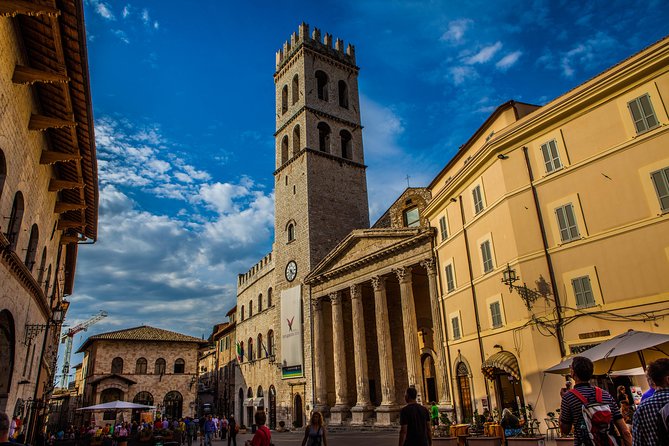 Assisi & Saint Francis Path Tour From Rome - Booking Information