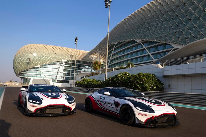 Aston Martin GT4 Driving Experience _ Full - Experience Highlights