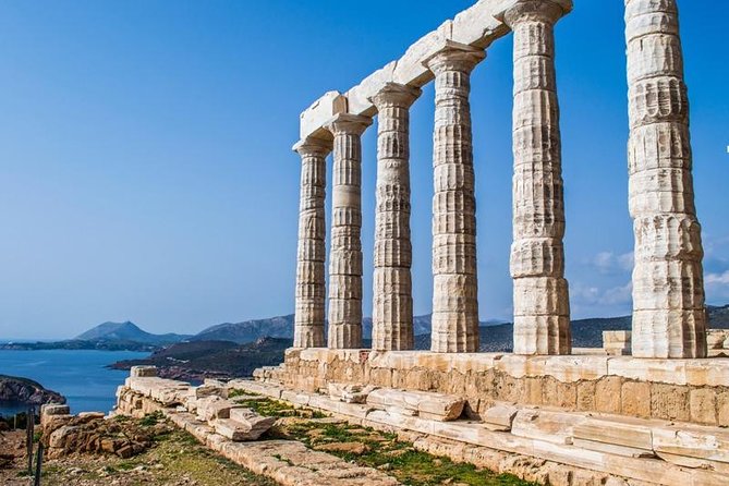 Athenian Riviera,Cape Sounion & Temple of Poseidon Half Day Shore Excursion Tour - Tour Inclusions