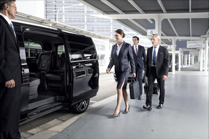 Athens Airport To Piraeus Port or Hotels Minivan Private Transfer - Support and Assistance