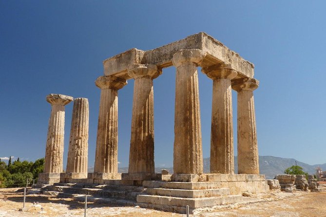 Athens and Corinth in the Footsteps of St. Paul: Full-Day Tour - Pricing Information