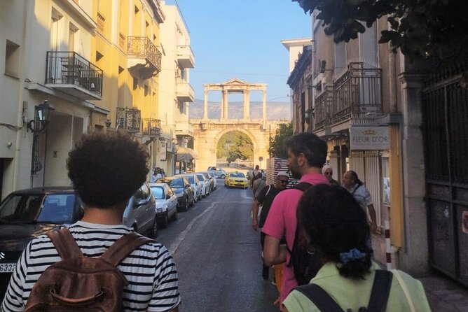 Athens City Game: the Journey Through Time - Information and Booking Policies