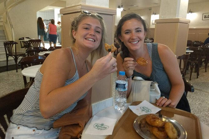 Athens Greek Breakfast Walking Tour With a Foodie - Foodie-Led Experience