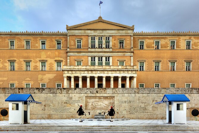 Athens Half Day Luxury Private Tour - Tour Highlights