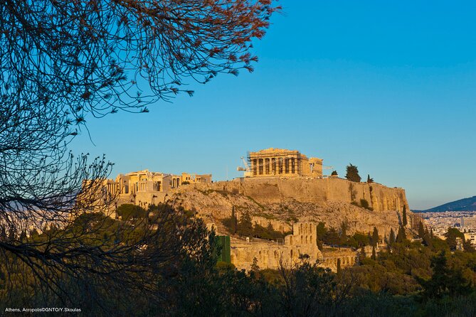 Athens Highlights and Panoramic Private Tour - Private Tour Experience