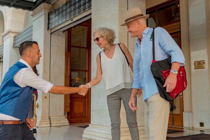 Athens Highlights Private Tour for Seniors & Mobility - Recommended Attire and Gear