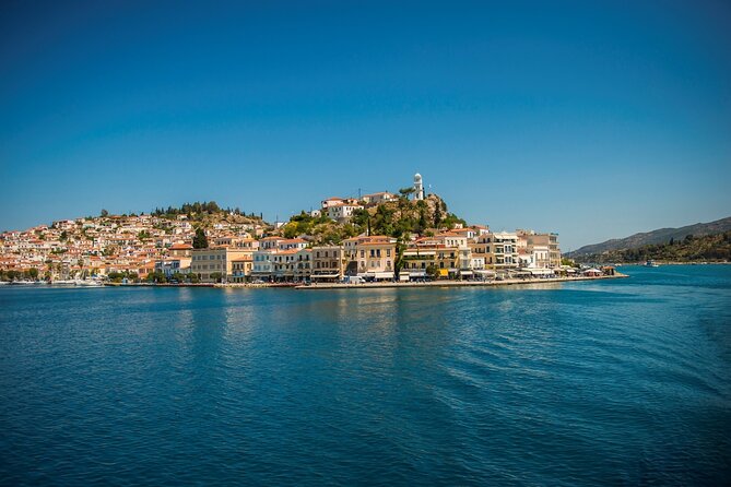 Athens One Day Cruise to Poros - Hydra - Aegina With Prive Transfer Roundtrip - Optional Activities and Upgrades