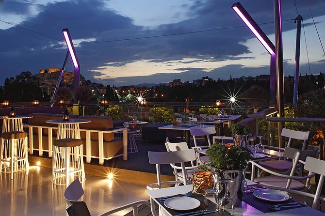 Athens Roof Top - Acropolis View Experience - Pricing and Booking Details