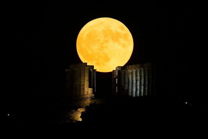 Athens to Cape Sounio on a Private Tour To the Temple of Poseidon - Booking Process