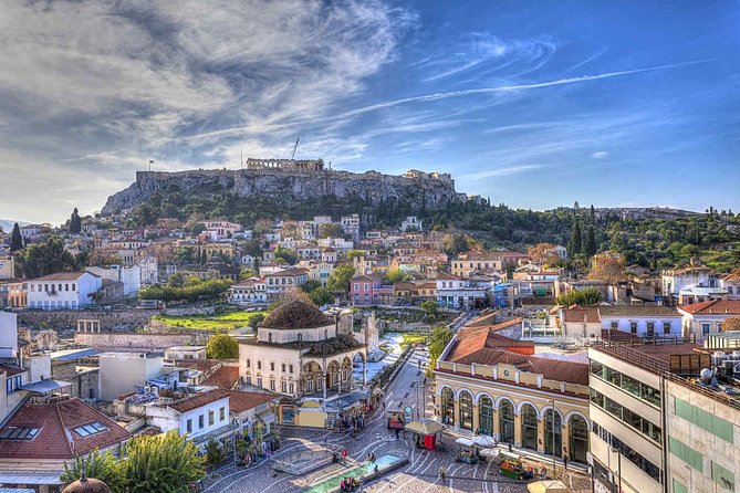 Athens Walking Private Tour at the Old Town - Pricing and Offers