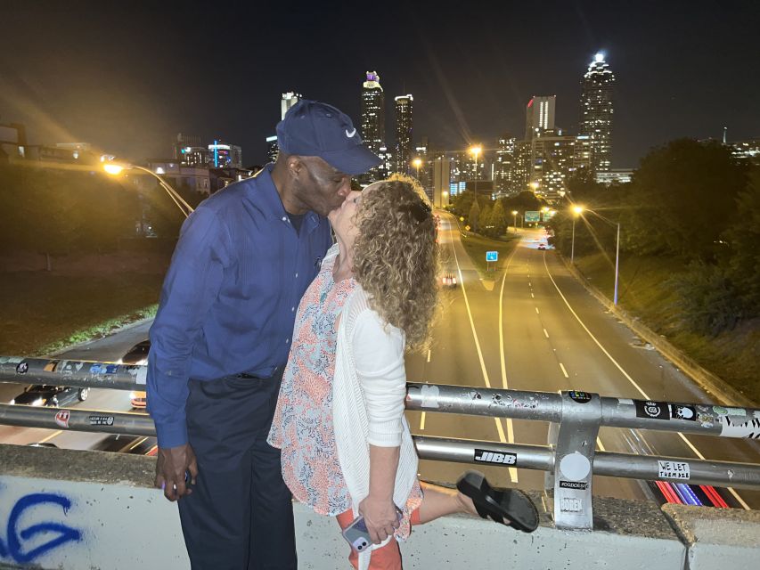 Atlanta: City Lights Night Tour With Photos & Dinner Stop - Review Summary