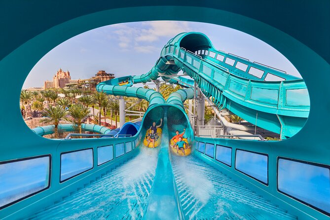 Atlantis Water Park Admission Pass With Private Transfers - Transportation Information