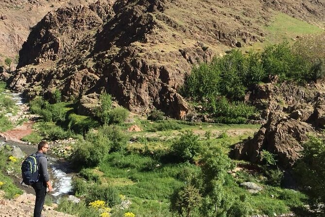 Atlas Mountain& Berber Village Day Trip From Marrakech - Booking and Confirmation