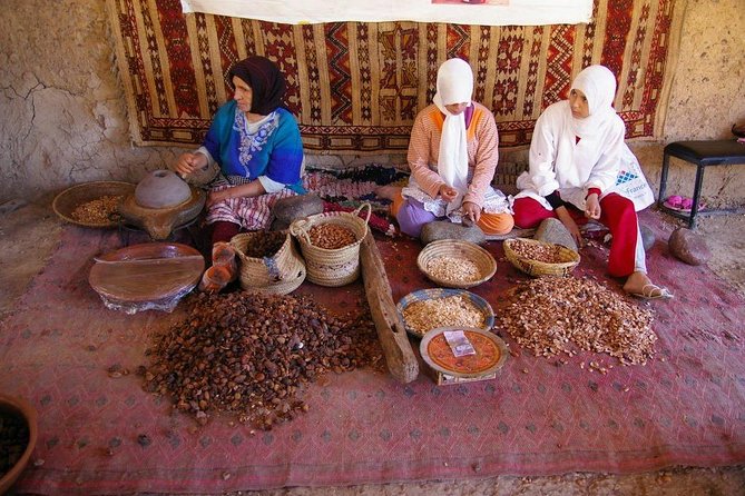 Atlas Mountain From Marrakech - Additional Information