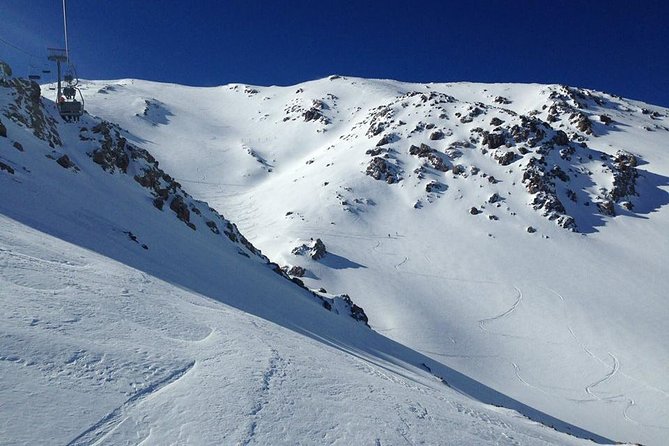 Atlas Mountain Skiing Including Ski Pass From Marrakech - Hotel Pickup and Refund Policy