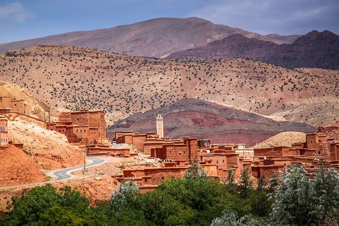 Atlas Mountains and 3 Valleys Guided Day Tour With Lunch - Common questions