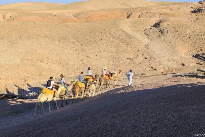 Atlas Mountains and Agafay Desert Jeep Safari - Additional Information