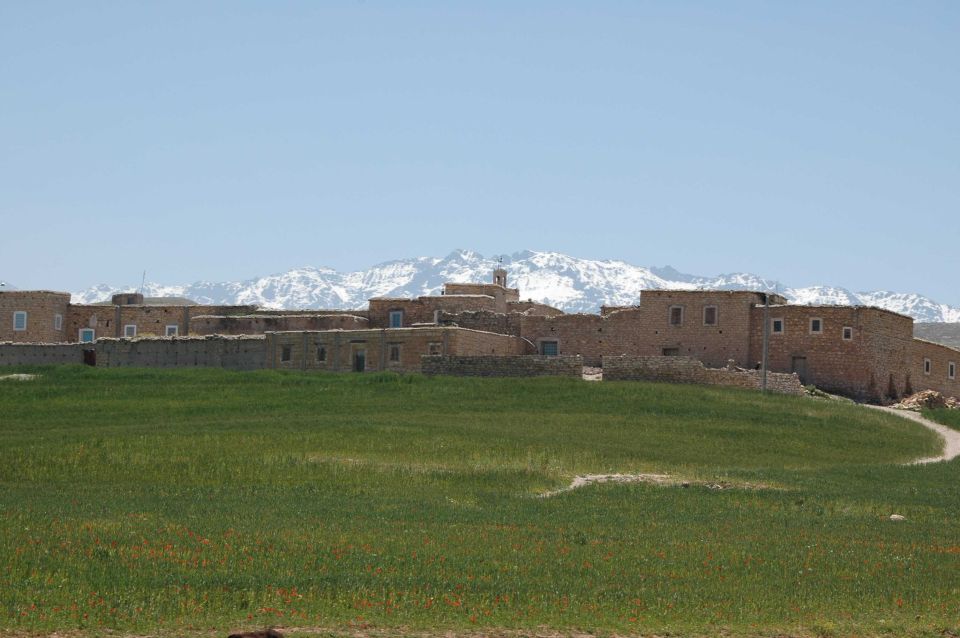 Atlas Mountains and Berber Villages Day Trip From Marrakech - Inclusions