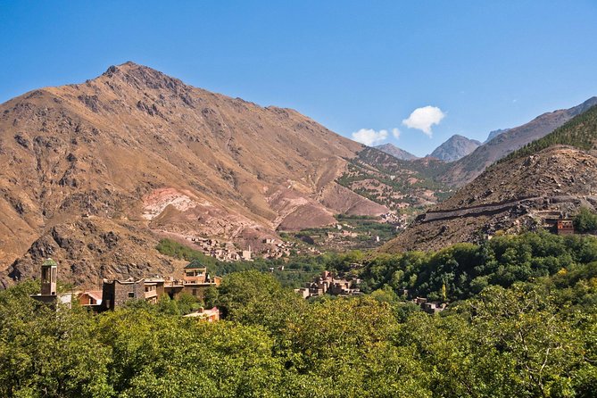 Atlas Mountains and Camel Ride Day Trip From Marrakech - Insider Tips for Travelers