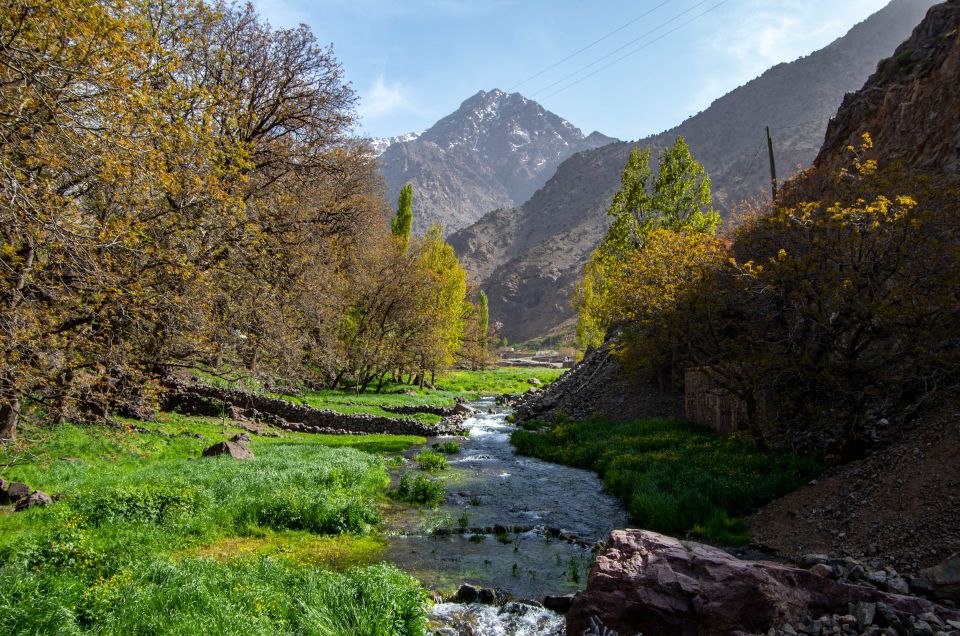 Atlas Mountains and Majestic Berber Village - Additional Information