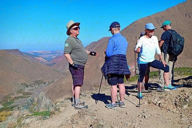 Atlas Mountains Day Trek - Local Guides and Safety Tips