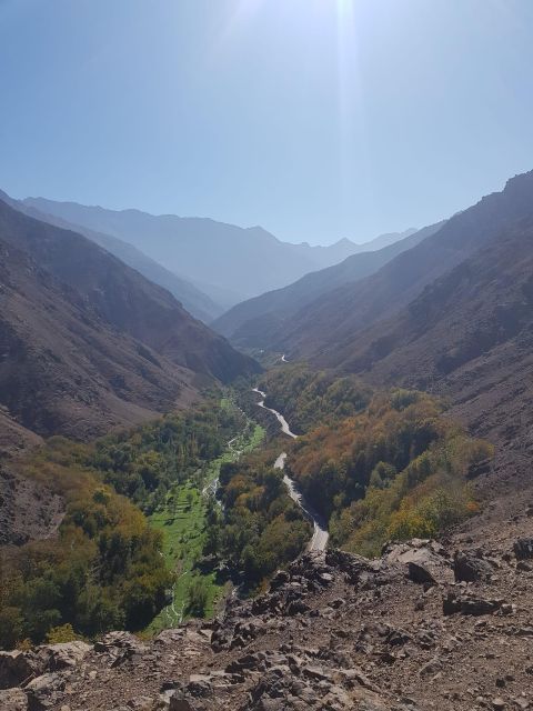 Atlas Mountains Day Trip From Marrakech - Booking Details