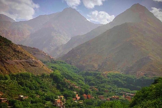 Atlas Mountains Day Trip to Ourika Valley - What to Bring