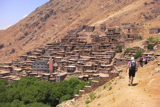 Atlas Mountains Day Trip With Camel Ride (Imlil) - How to Book Your Adventure