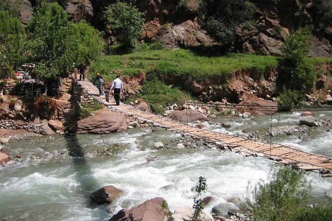 Atlas Mountains Day Trips - Recommended Routes and Trails